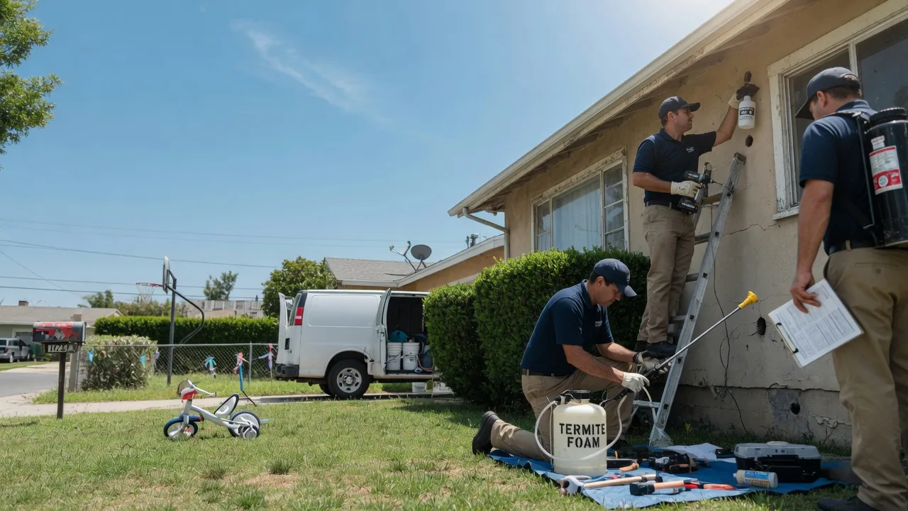 Emergency Pest Control in Mize, MS near me